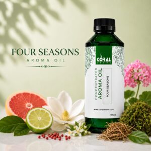 Four Seasons Inspired Aroma Oil
