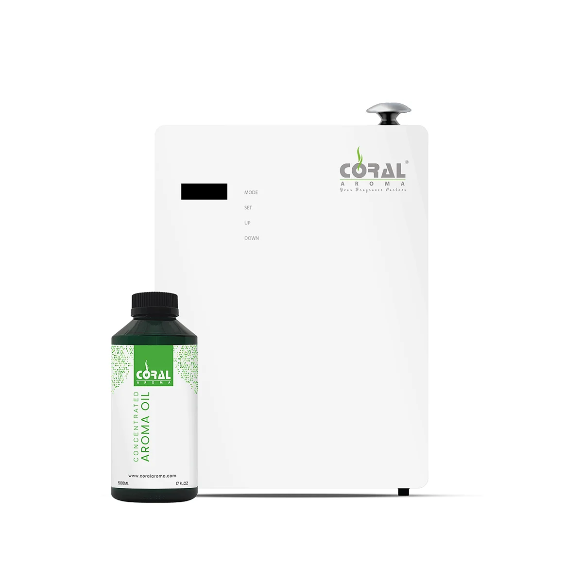 Smart Dynamic Diffuser + 300ml Oil Combo