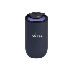 Coral Aroma Go – Portable Car & Tabletop Fragrance Diffuser