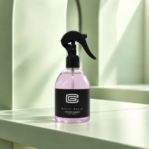 Captured Gardens – Bitter Punch Home Fragrance 300ml