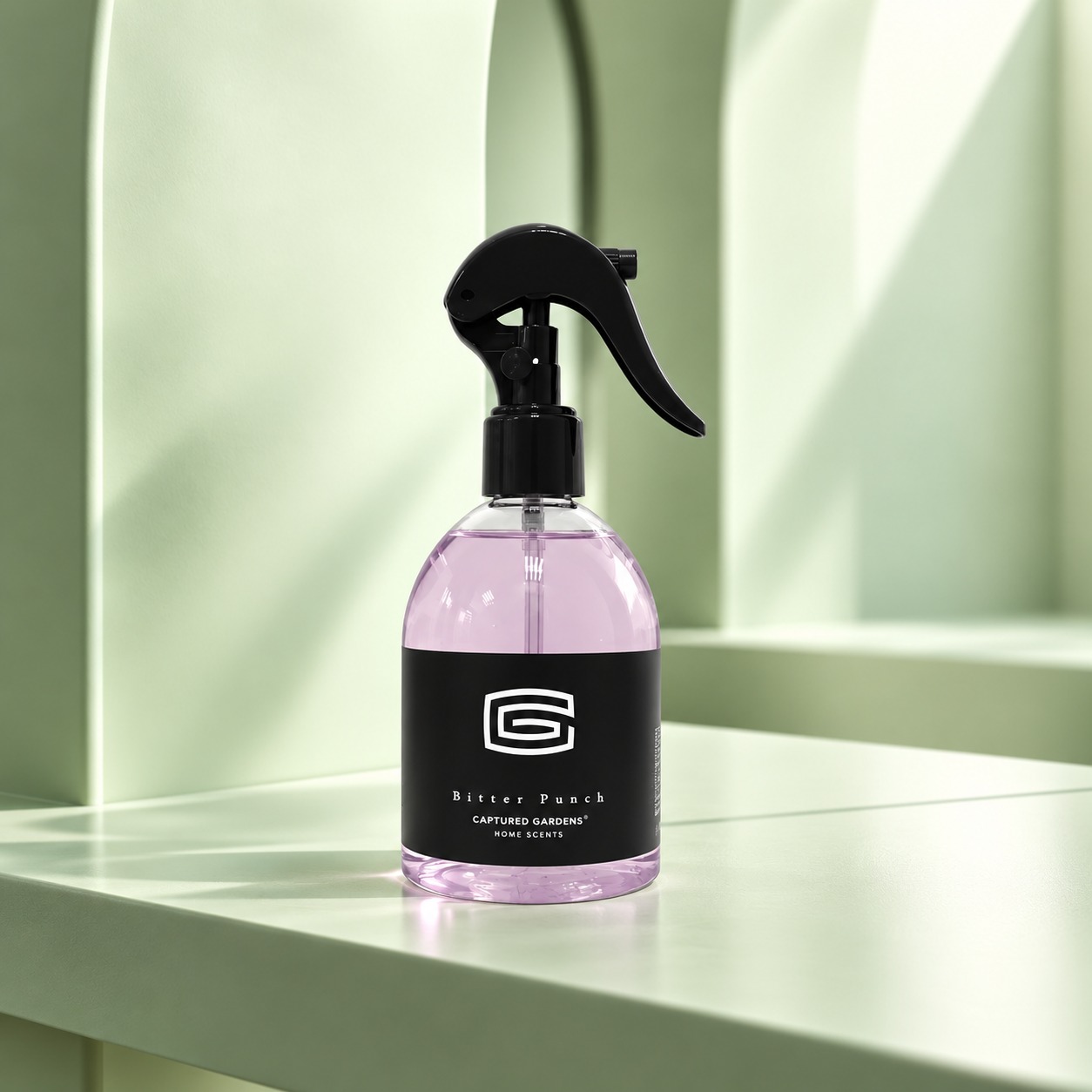 Captured Gardens – Bitter Punch Home Fragrance 300ml