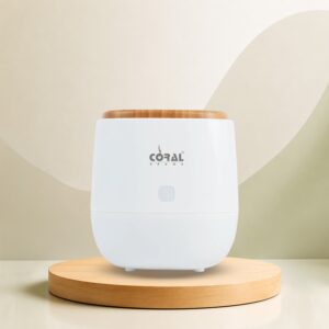 Coral Aroma Scent Home Care Aroma Diffuser