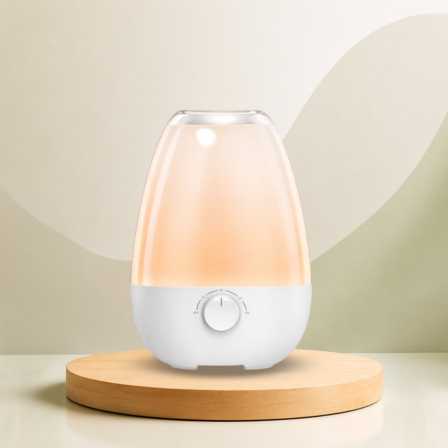Coral Home Aroma Humidifier