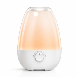 Coral Home Aroma Humidifier Diffuser