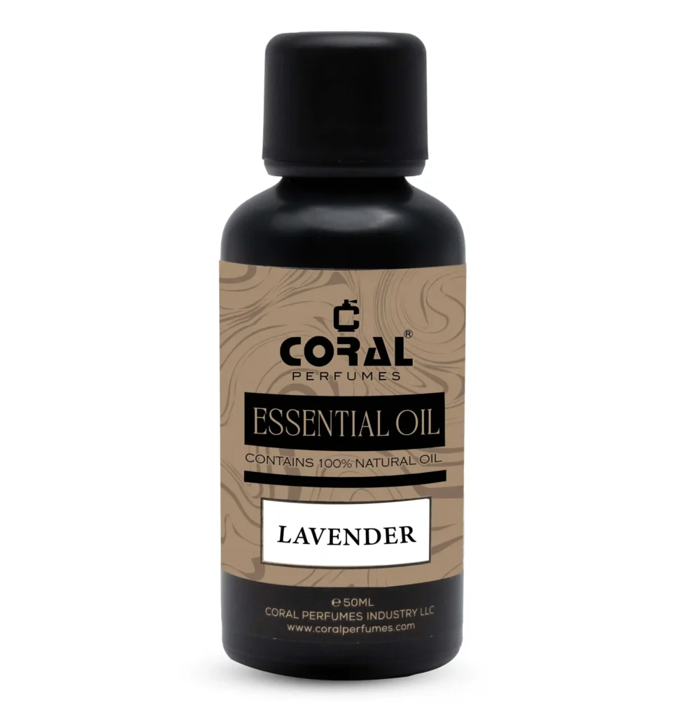 Lavender Essential Oil 50ml