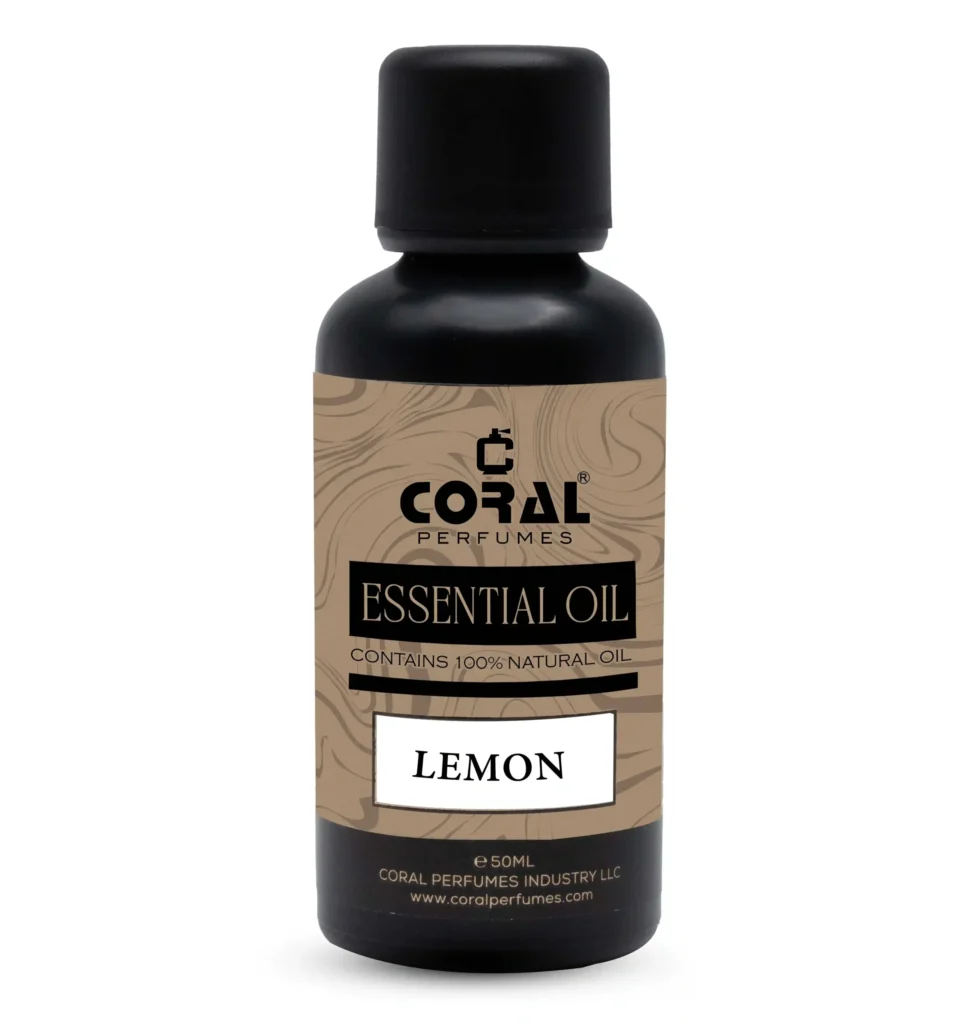 Lemon Essential Oil 50ml