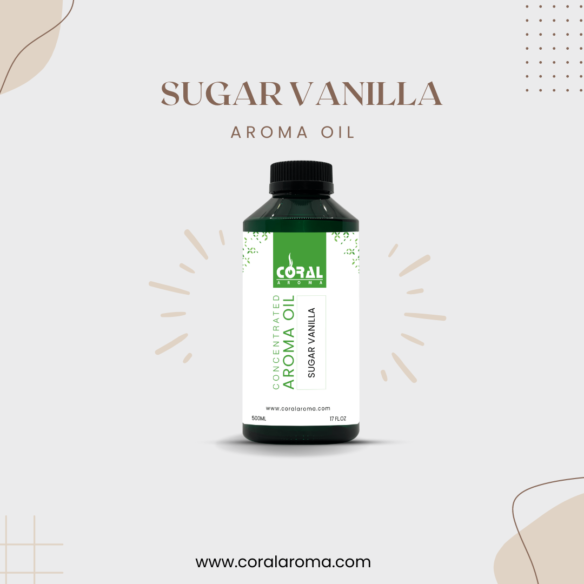 The Power of Vanilla as an Ambient Scent