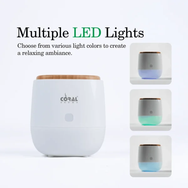 Multiple led lights