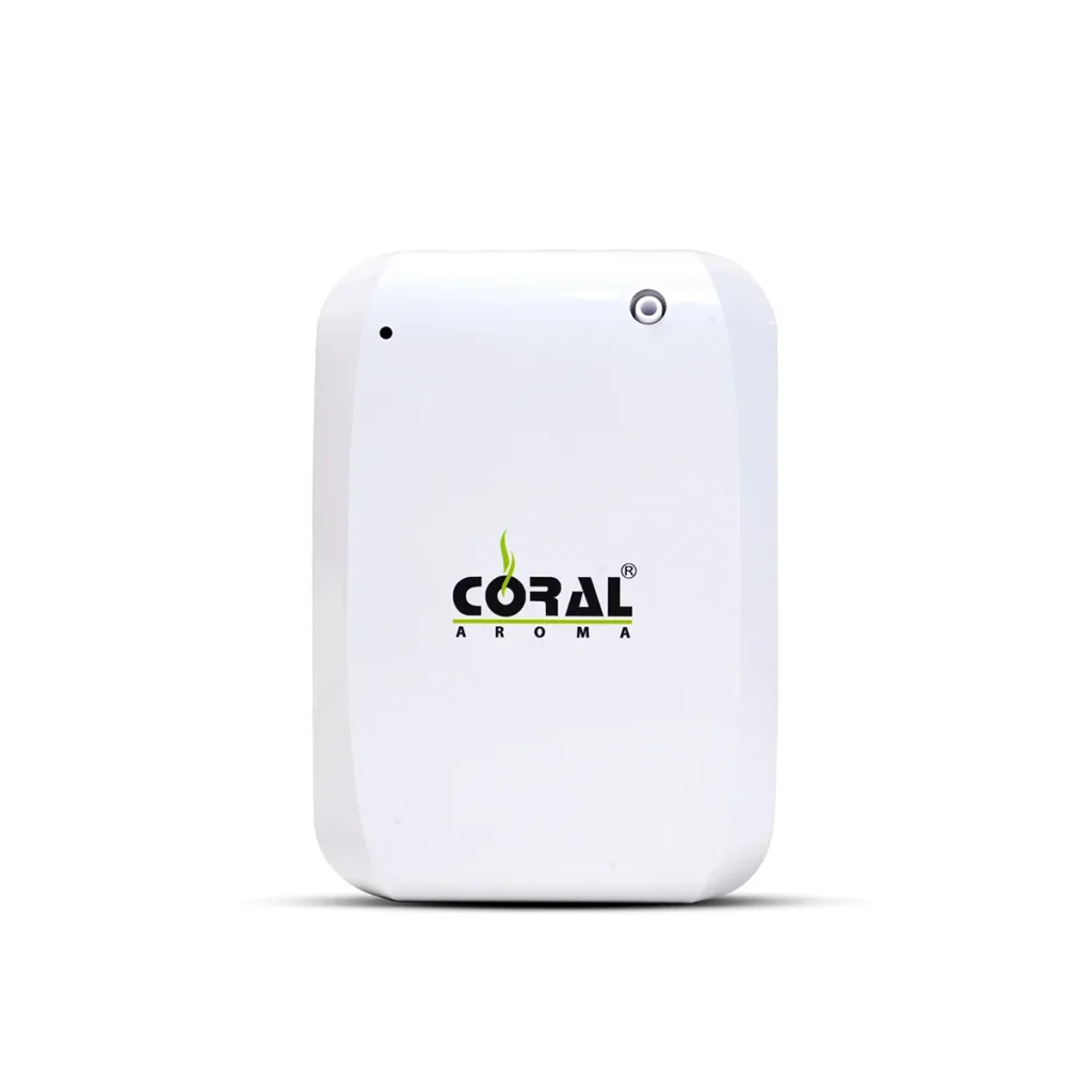 white variant of aerocharge 250 diffuser