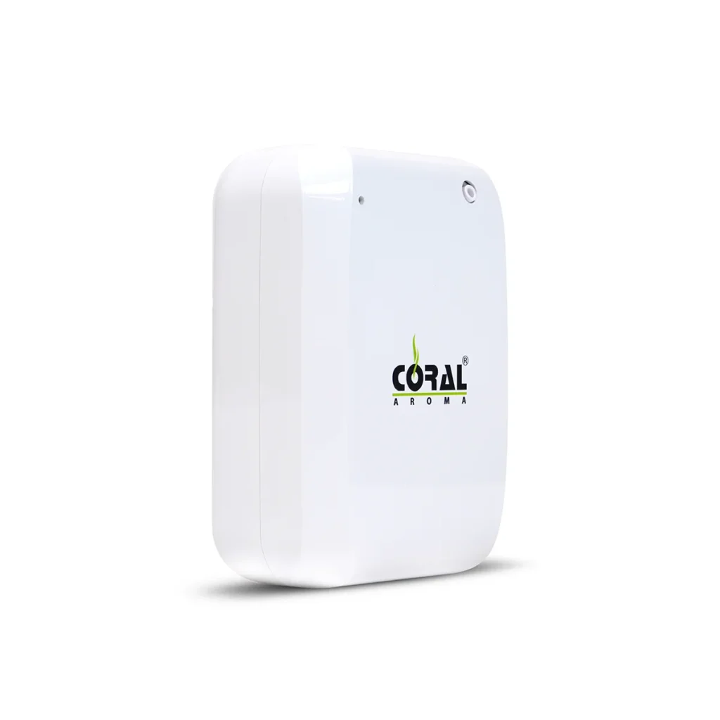 aerocharge 250 diffuser white side