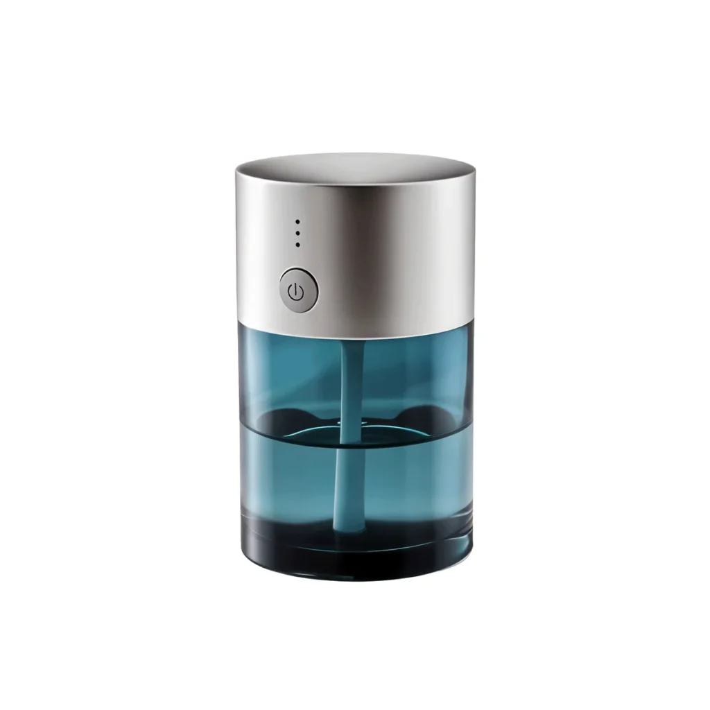 glass s diffuser blue