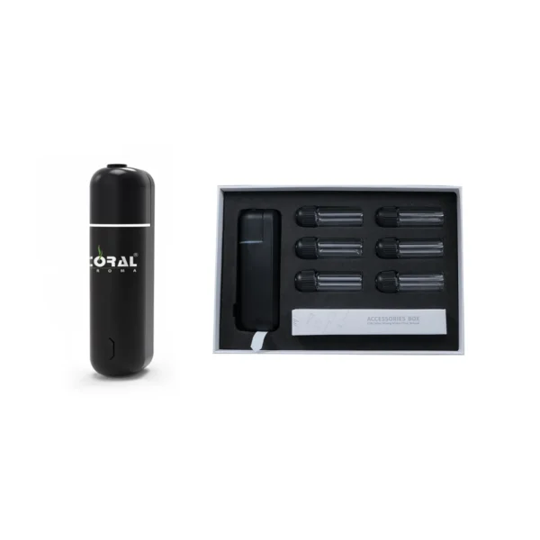 Mini Aroma Car Diffuser