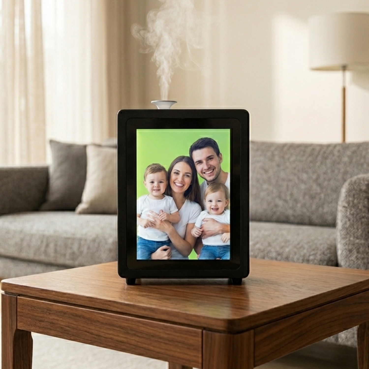 Coral Aroma Reflect Scent Diffuser Machine
