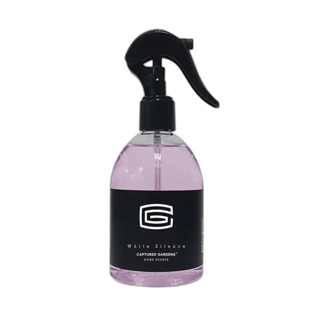 White Silence Home Fragrance Spray
