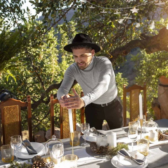 Beyond Sight and Sound: The Aroma Advantage in Event Planning