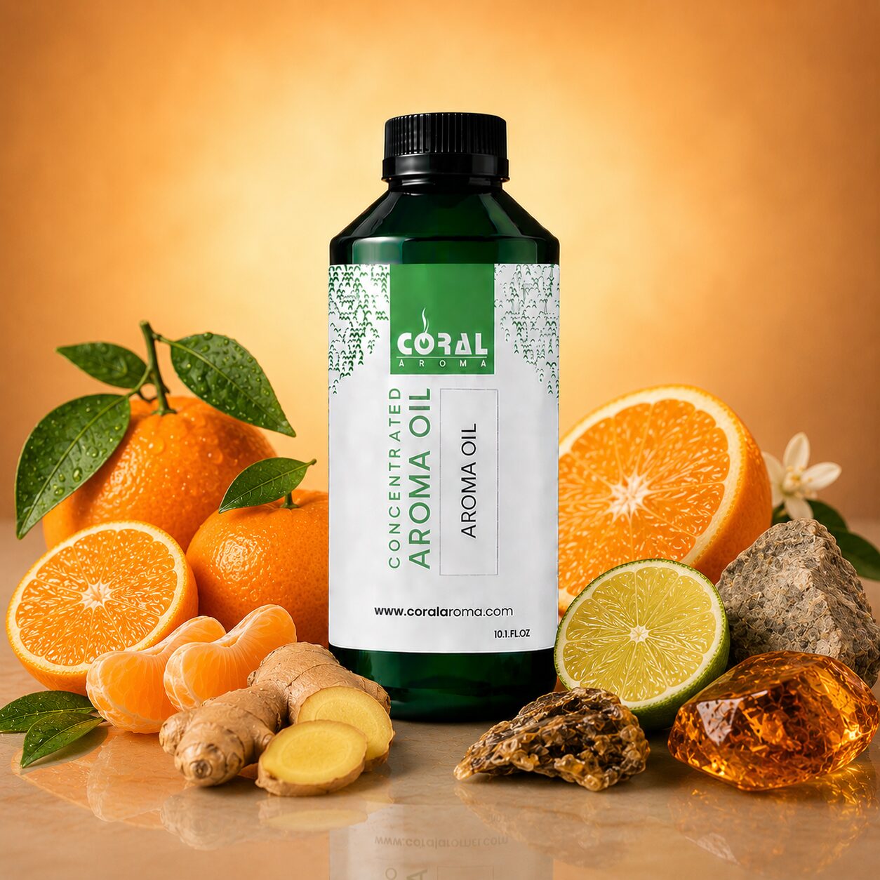 Aqua Zest Aroma Oil