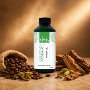 Arabic Coffee Aroma Oil