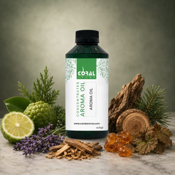 Aspire Blue Citrus Aroma Oil