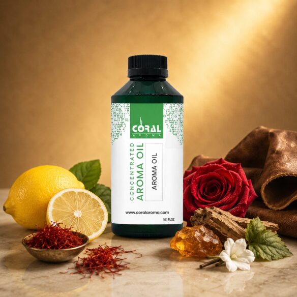 Aziz Aroma Oil