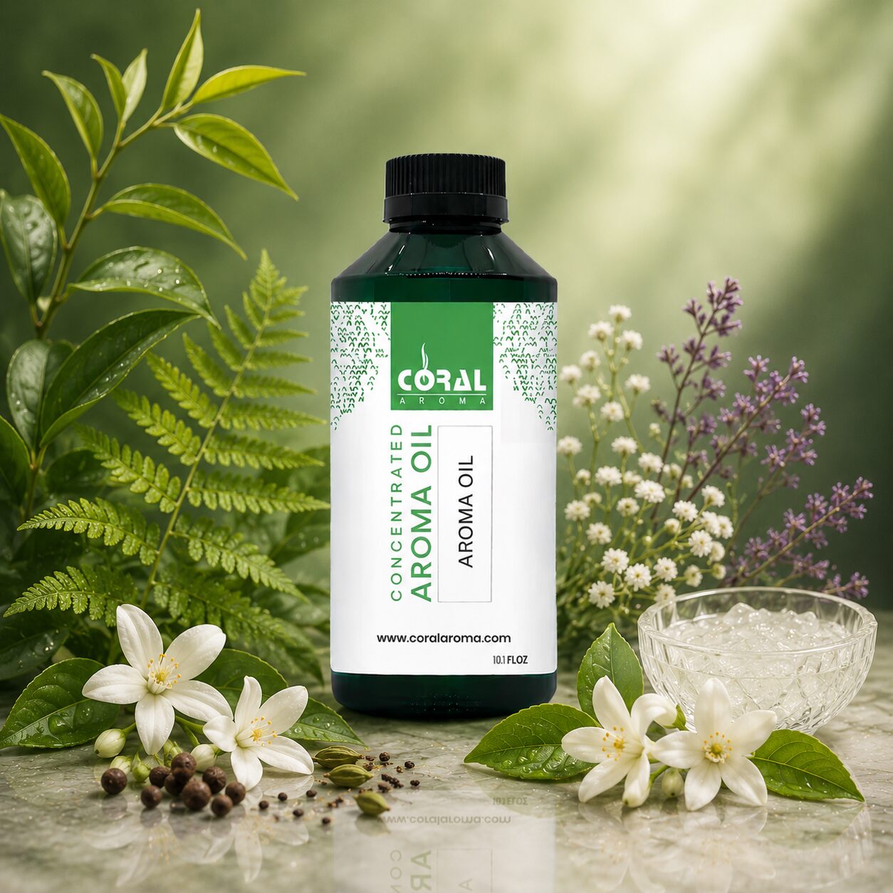 Bamboo Aroma Oil