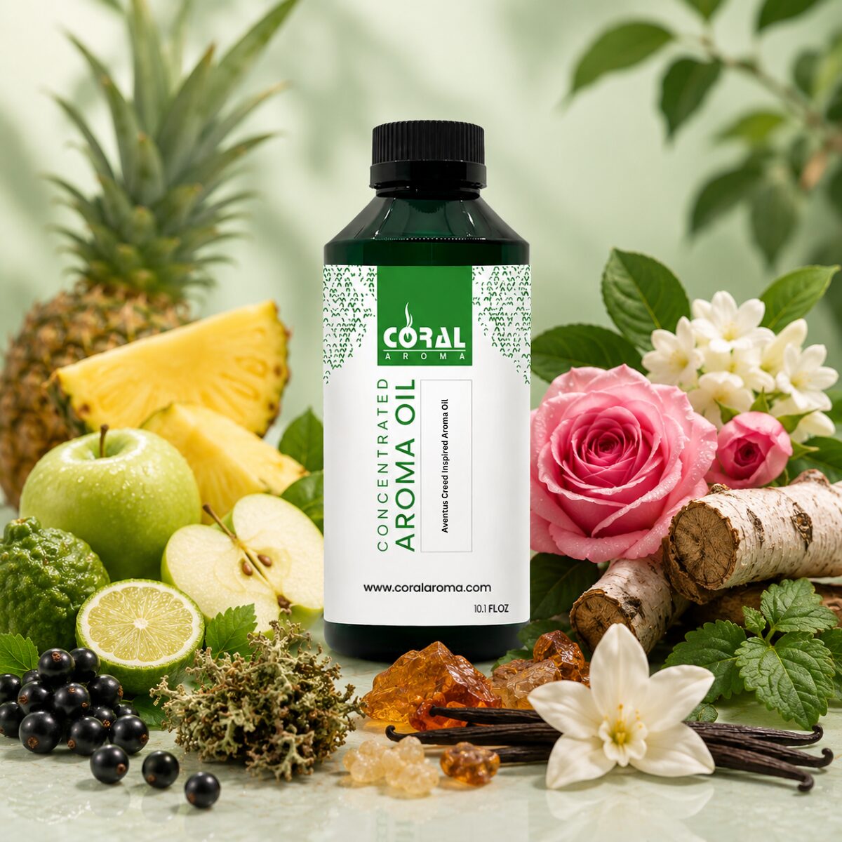Aventus Creed Inspired Aroma Oil