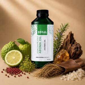 Fresh Oud Aroma Oil