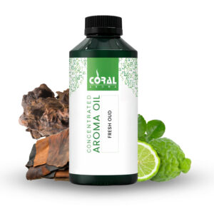 Fresh Oud Aroma Oil