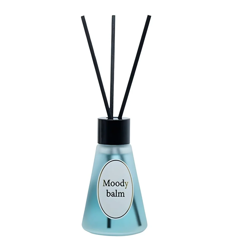 Moody Balm Reed Diffuser Solo