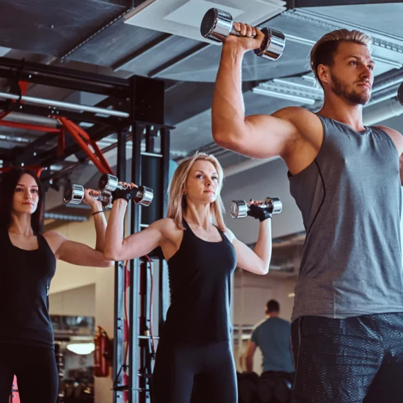 How Scent Can Take Your Gym Routine to the Next Level