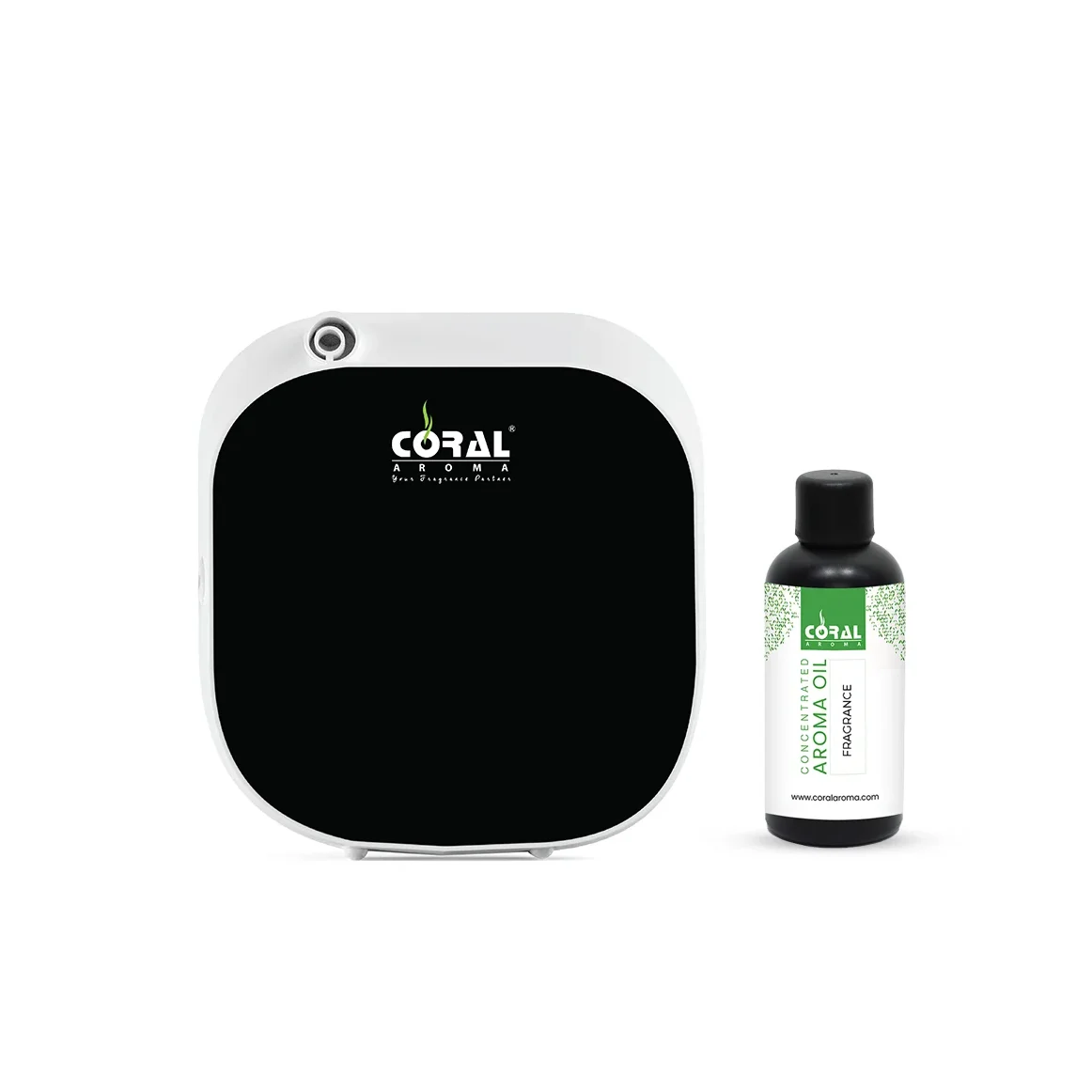 Aeromax Diffuser + 100ml Aroma Refill