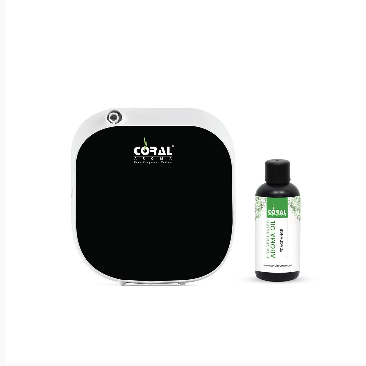 Aeromax Diffuser + 100ml Aroma Refill