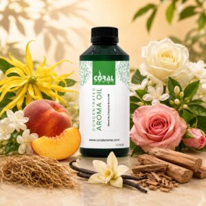 Chanel No.5 Inspired Aroma Oil