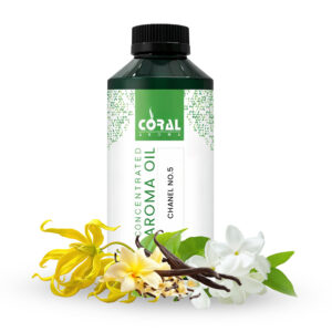 Chanel No.5 Inspired Aroma Oil