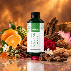 Mysterious Oud Aroma Oil