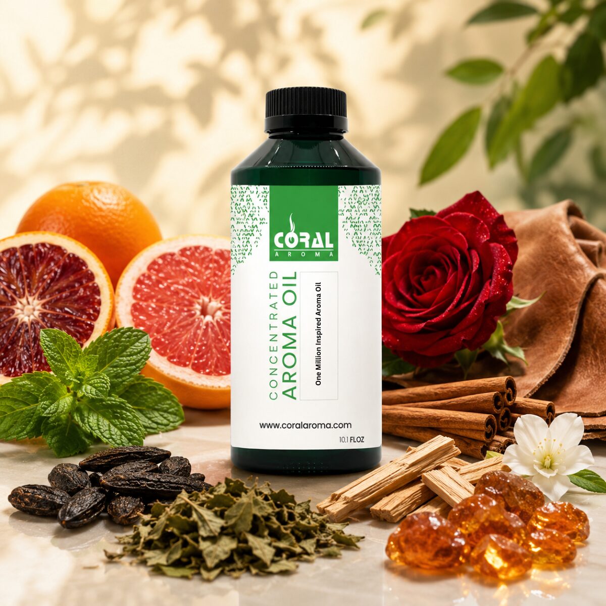 One Million Inspired Aroma Oil