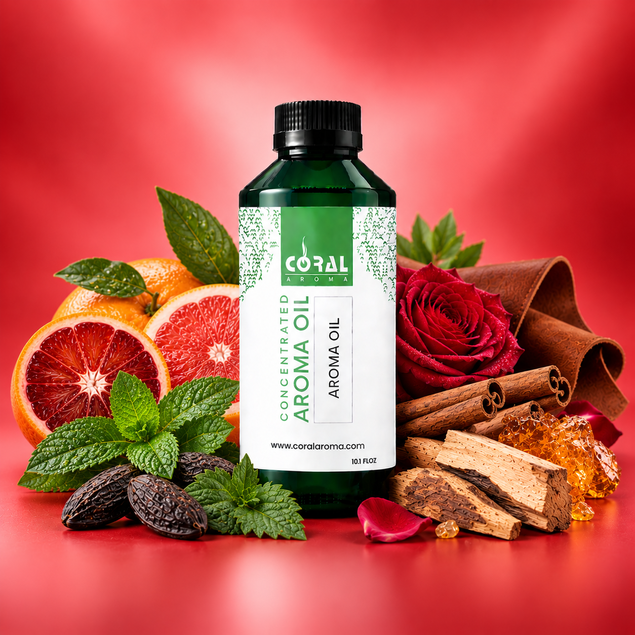 One Million Inspired Aroma Oil