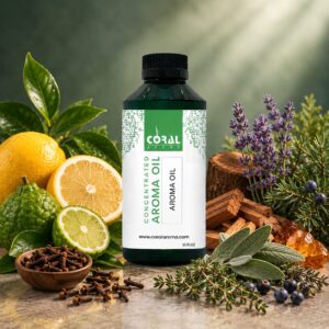 Rainforest Aroma Oil