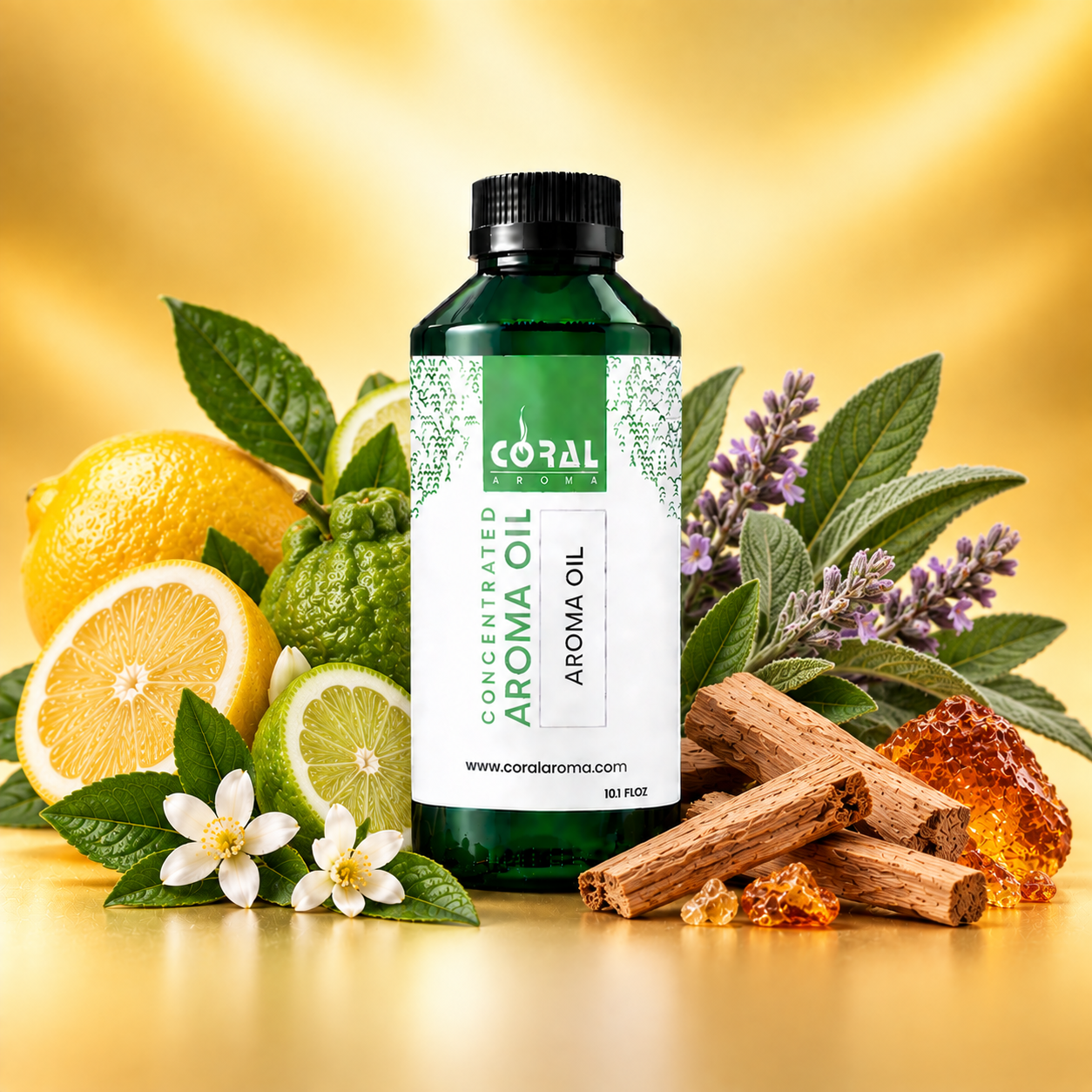 Rainforest Aroma Oil