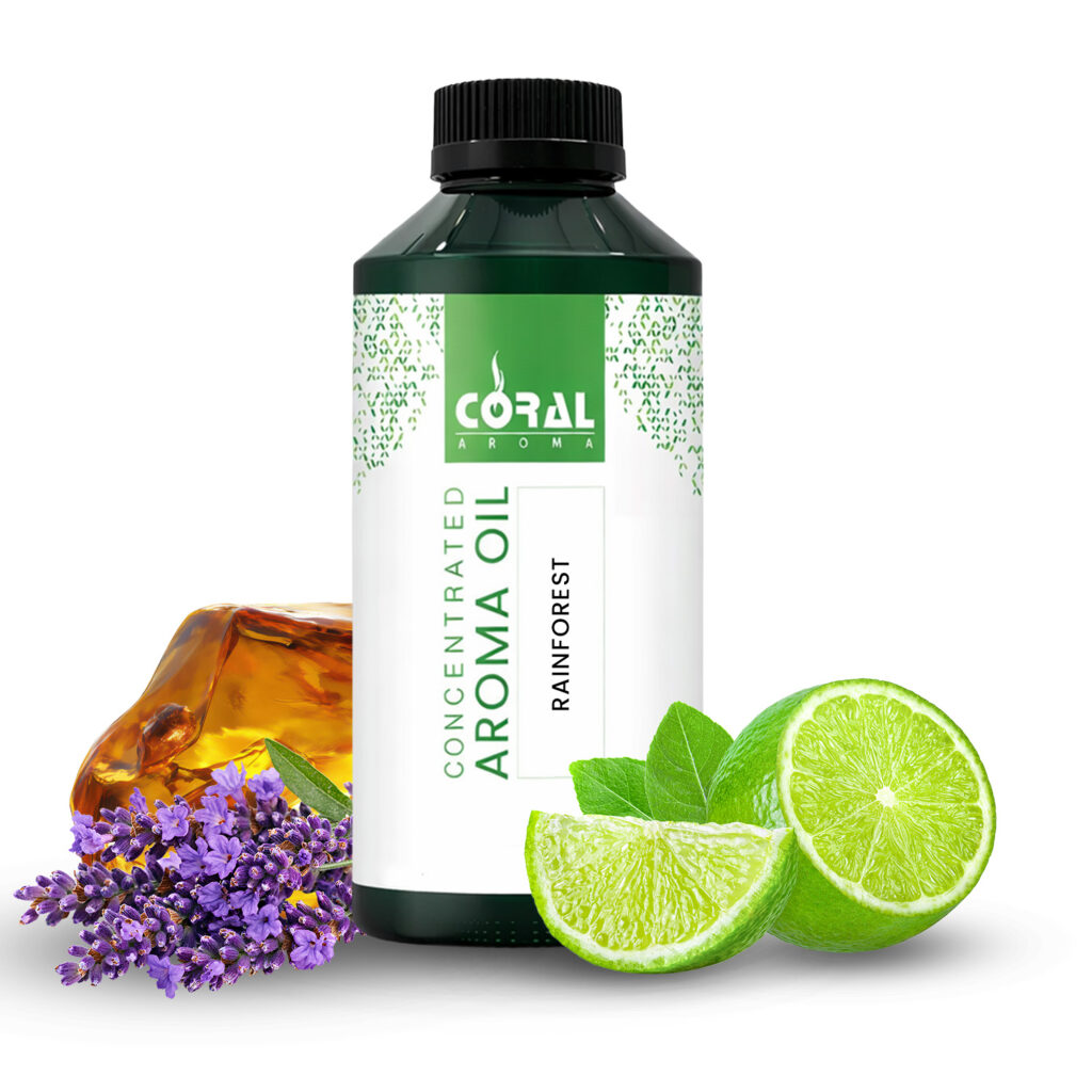 Rainforest Aroma Oil