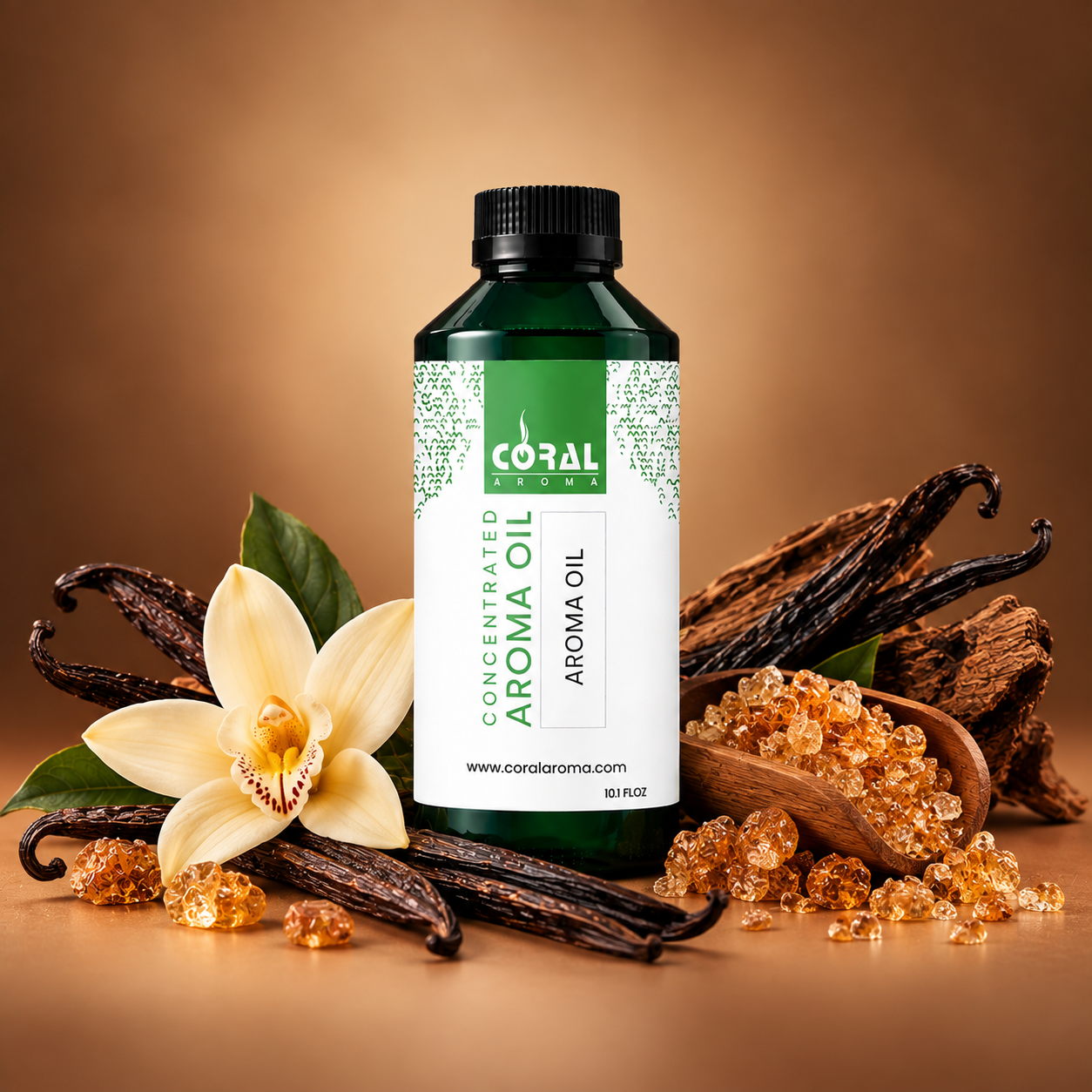 Sugar Vanilla Aroma Oil