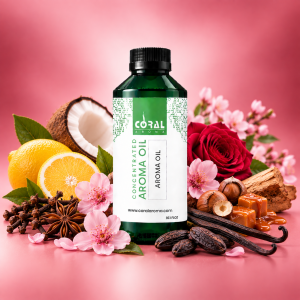 Sweet Christmas Aroma Oil