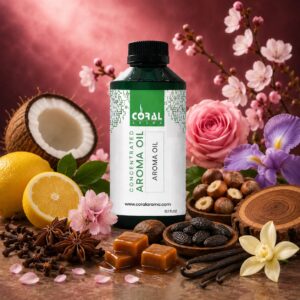 Sweet Christmas Aroma Oil