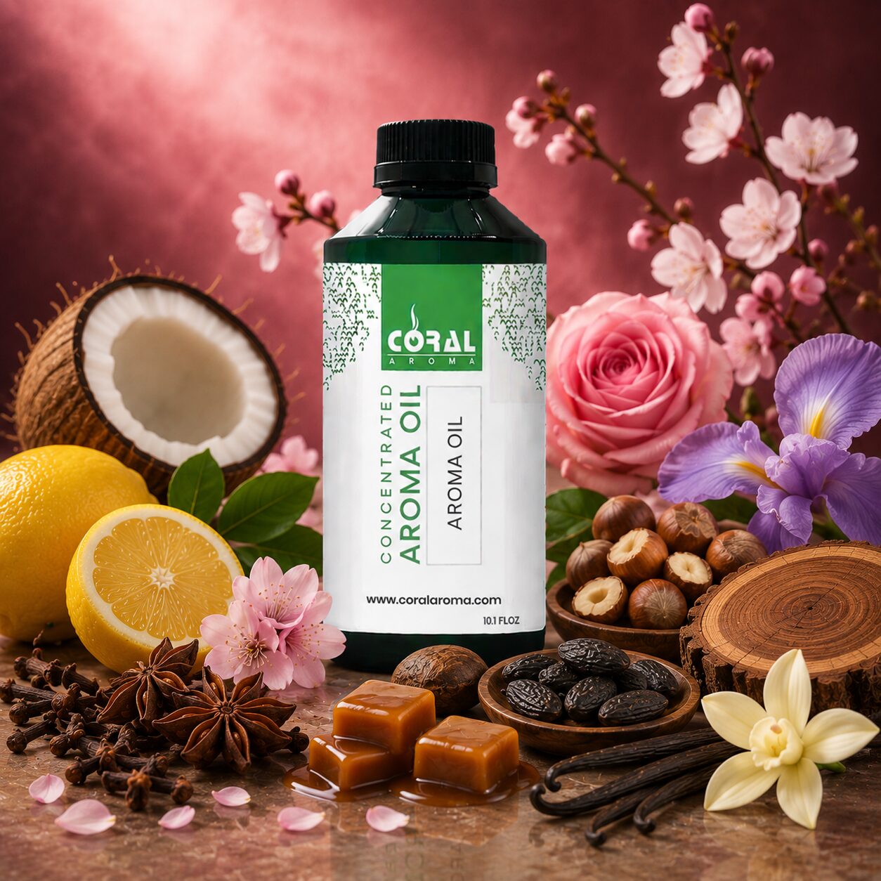 Sweet Christmas Aroma Oil