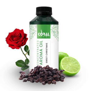 Sweet Christmas Aroma Oil – Warm, Spiced & Festive Fragrance for Every Space