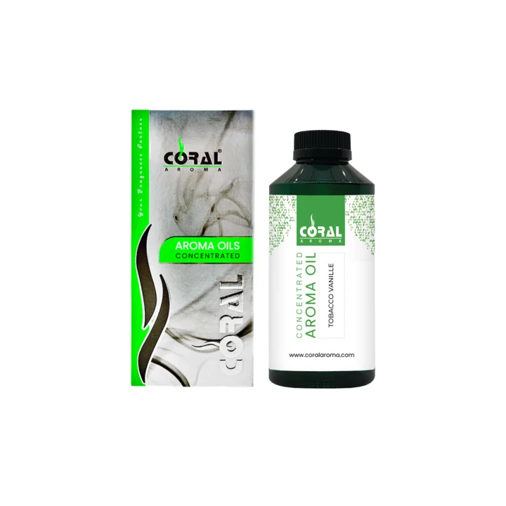 Tobacco Vanille Inspired Aroma Oil