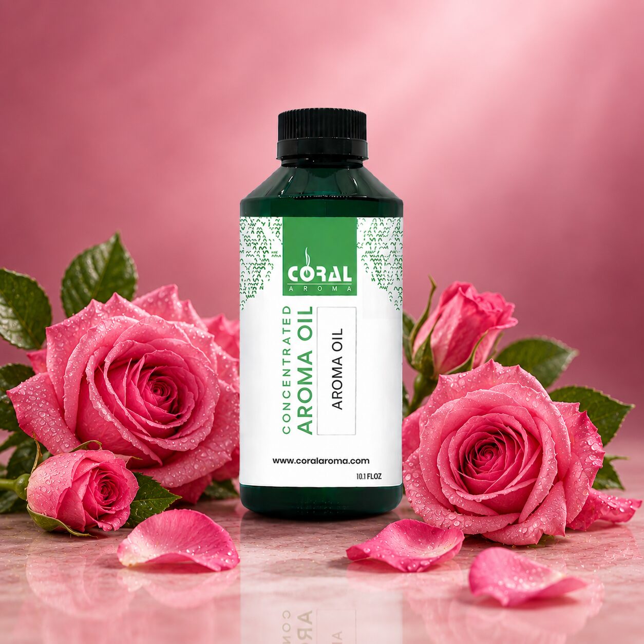 Taif Rose Aroma Oil
