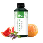 Terre d'Hermes Inspired Aroma Oil – Earthy Woody Diffuser Fragrance