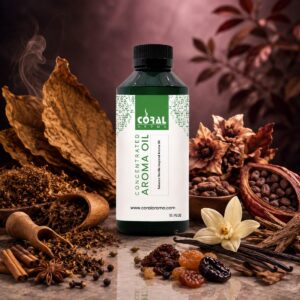 Tobacco Vanille Inspired Aroma Oil