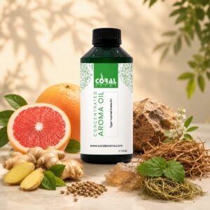 Tygar Bvlgari Inspired Aroma Oil