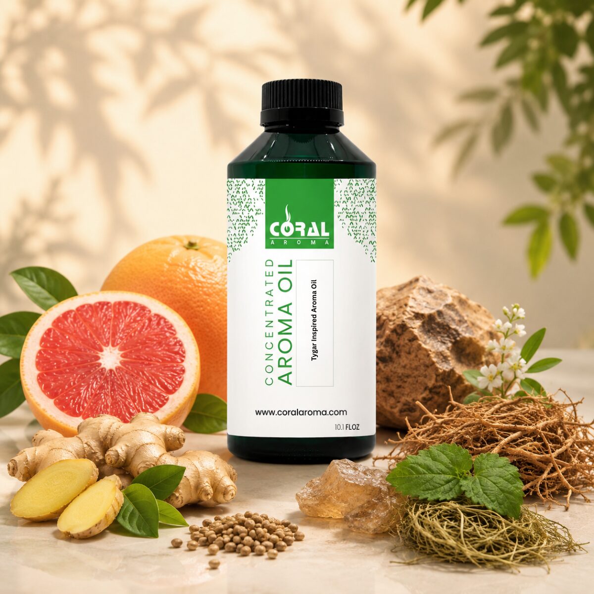 Tygar Bvlgari Inspired Aroma Oil